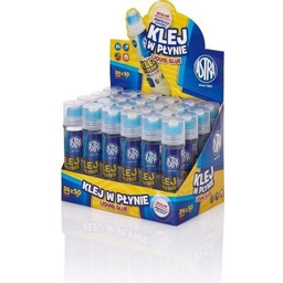 Klej w płynie liquid glue 50ml (24szt) ASTRA