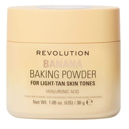 REVOLUTION Loose Baking Powder Puder sypki 30 g