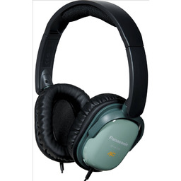 Słuchawki Panasonic RP-HC200 zielone
