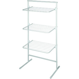 Rörets suszarka na ubrania, model potrójnej wieży, elastyczny,