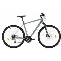 Rower Crossowy Merida M-bike Crs 15-D Blue Grey