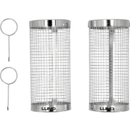 LUND Kosze do grillowania 2 sztuki 99835