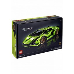 Lego Technic Lamborghini Sián Fkp 37 42115