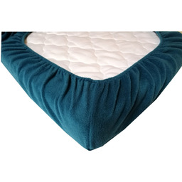 Prześcieradło 120x200+20 Polarowe z gumką Z Polaru