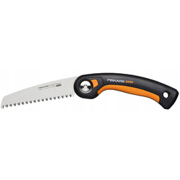 Fiskars Piła ręczna do gałęzi krótka ogrodowa składan