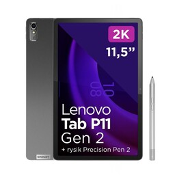 Lenovo Tab P11 (2nd Gen) 11.5" 2K IPS
