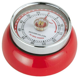 Zassenhaus Timer Speed (czerwony)