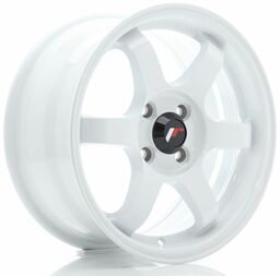 Felga JR Wheels JR3 15x7 ET25 4x100 White