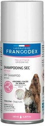 FRANCODEX Szampon suchy dla psów i kotów150 ml