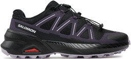 Buty do biegania Salomon Speedcross Peak L47603200 Czarny