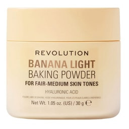 REVOLUTION Loose Baking Powder Puder sypki 30 g