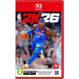 Gra Nintendo Switch 2 CENEGA NBA 2K26