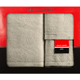 Komplet ręczników 3-częściowy Pierre Cardin KRZB-15