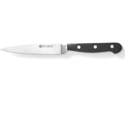 Profesjonalny nóż do jarzyn kuty ze stali Kitchen