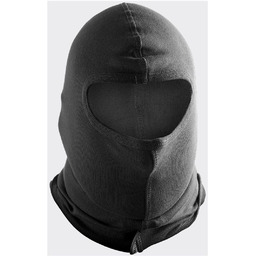 Kominiarka Helikon 1-otworowa Bawełna Czarny-Black (HE.CZ-KO1-CO-01)