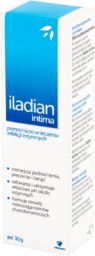 Iladian intima, żel do miejsc intymnych, 30 g