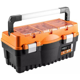 NEO TOOLS Skrzynka narzędziowa 84-105