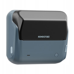 Niimbot B4 Przenośna Drukarka Etykiet Termiczna Bluetooth Usb