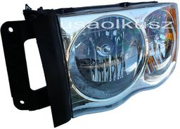 Reflektor lewy RAM 1500 2002-2006