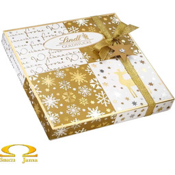 Praliny Świąteczne Lindt Goldstücke 180g