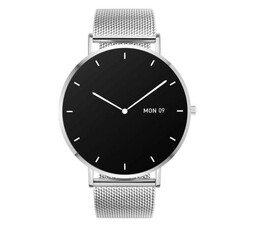 Garett Verona 50mm Srebrny Smartwatch