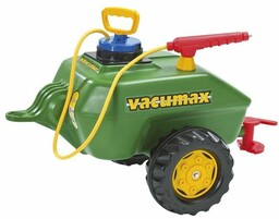 Rolly Toys 122868 Cysterna Rolly Vacumax z pompą