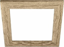 EGLO ramka dekoracyjna z drewna, dodatek do panelu