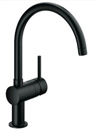 GROHE 32917KS0 Minta jednouchwytowa bateria zlewozmywakowa, dn 15