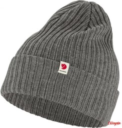 Fjallraven Czapka zimowa Fjällräven Rib Hat - Grey