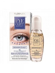 FLOSLEK Oczy EYE CARE EXPERT Bionawilżający żel pod