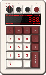 Klawiatura numeryczna 8BITDO Retro 18 Mechanical Numpad and