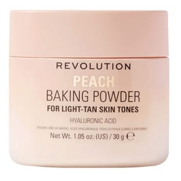 REVOLUTION Loose Baking Powder Puder sypki 30 g