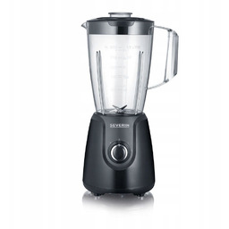 Blender kielichowy Severin czarny 1,5 L z Tritanu