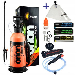 Opryskiwacz Kwazar 12L Orion Osłona Spryskiwacz Z Lanca