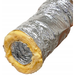 Przewód elastyczny izolowany termoflex fi 100 5m 5cm