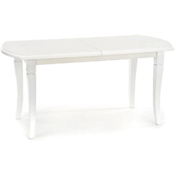 Edinos Stół rozkładany w kolorze białym M6-B24