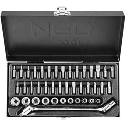 Zestaw kluczy nasadowych NEO TOOLS 08-603