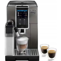 Automatyczny ekspres ciśnieniowy De'Longhi ECAM380.95 1450 W srebrny/szary