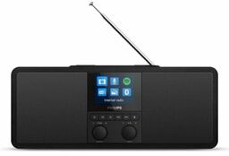 PHILIPS Radio internetowe TAR8805/10 Czarny