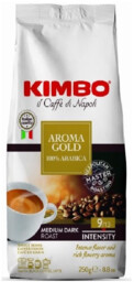 Kimbo - Kawa ziarnista Aroma Gold