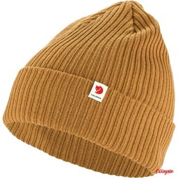 Fjallraven Czapka zimowa Fjällräven Rib Hat - Acorn