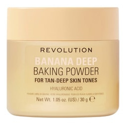 REVOLUTION Loose Baking Powder Puder sypki 30 g