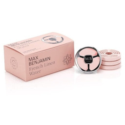 Zestaw Car Fragrance PREMIUM Max Benjamin z 4