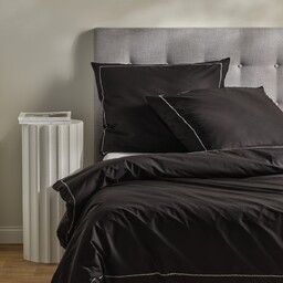 Pościel bawełniana z perkalu Zavero 160x200 cm