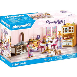 PLAYMOBIL Princess Magic Królewska Kuchnia Zabawka księżniczki Zestaw