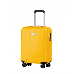 Walizka Kabinowa Podróżna Na Kółkach Mała Twarda Puccini