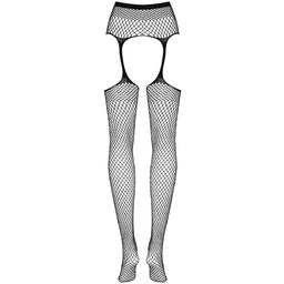 Garter stockings S815 S/M/L Obsessive 100% ORYGINAŁ DYSKRETNA