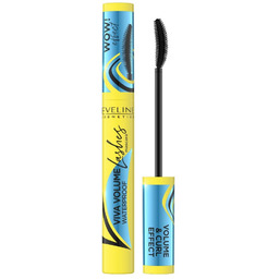 EVELINE Viva Volume Lashes wodoodporny tusz do rzęs