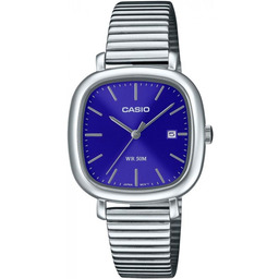 CASIO Zegarek LTP-B166D-2AVEF