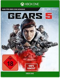 Gears 5  Standard Edition [Xbox Series X,